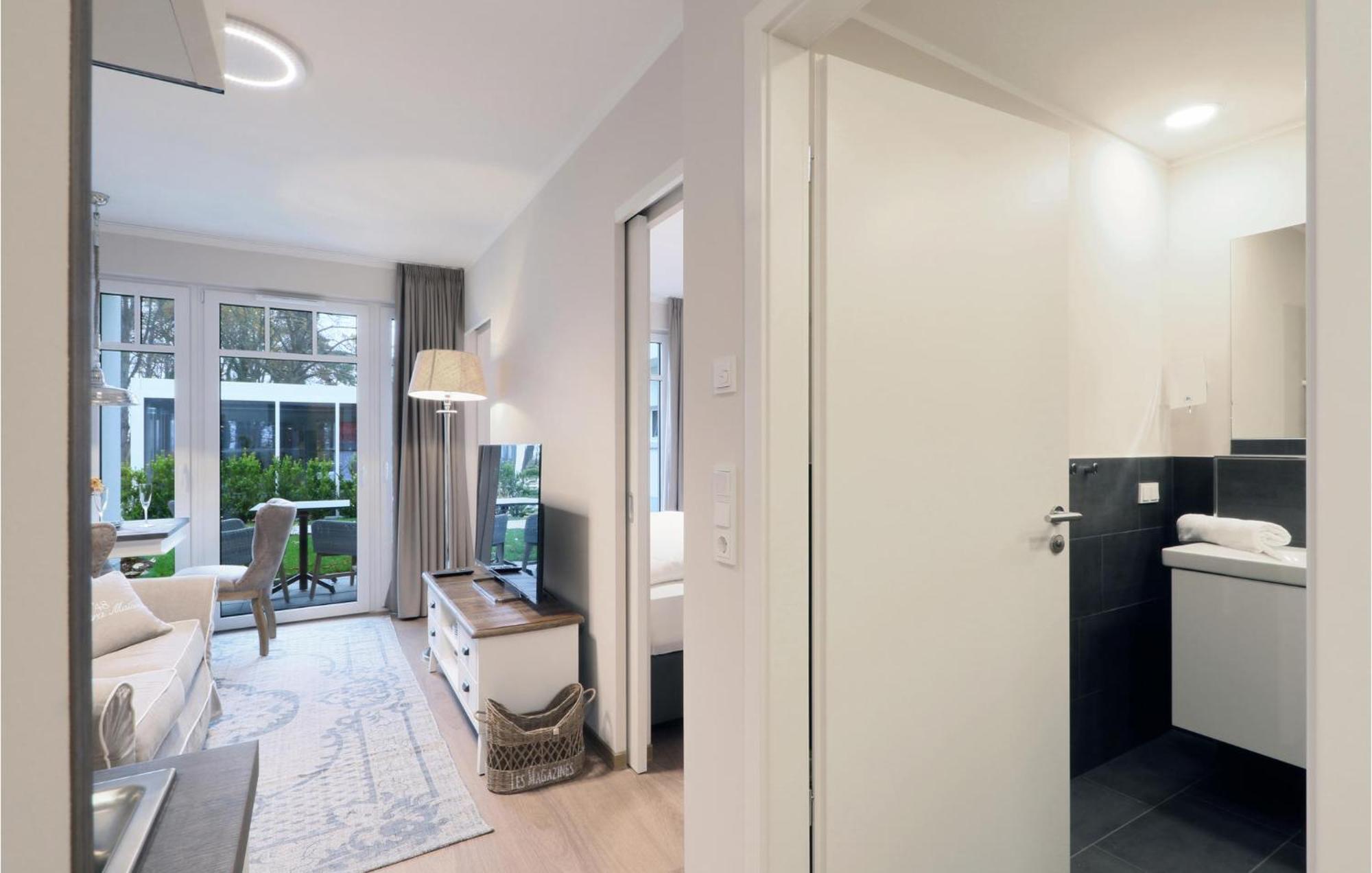 Baltischer Hof Apartment 20 Boltenhagen  Dış mekan fotoğraf