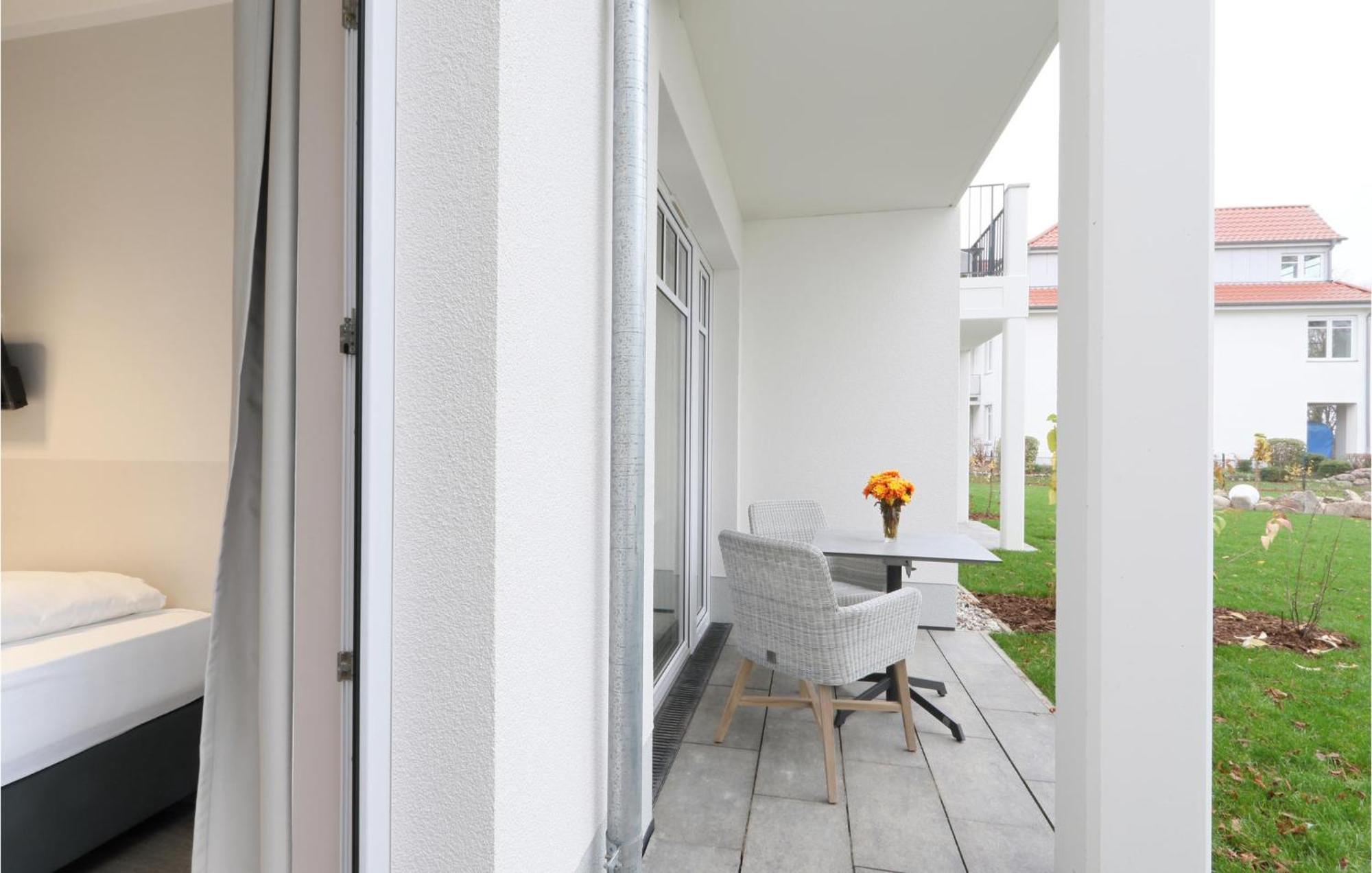 Baltischer Hof Apartment 20 Boltenhagen  Dış mekan fotoğraf