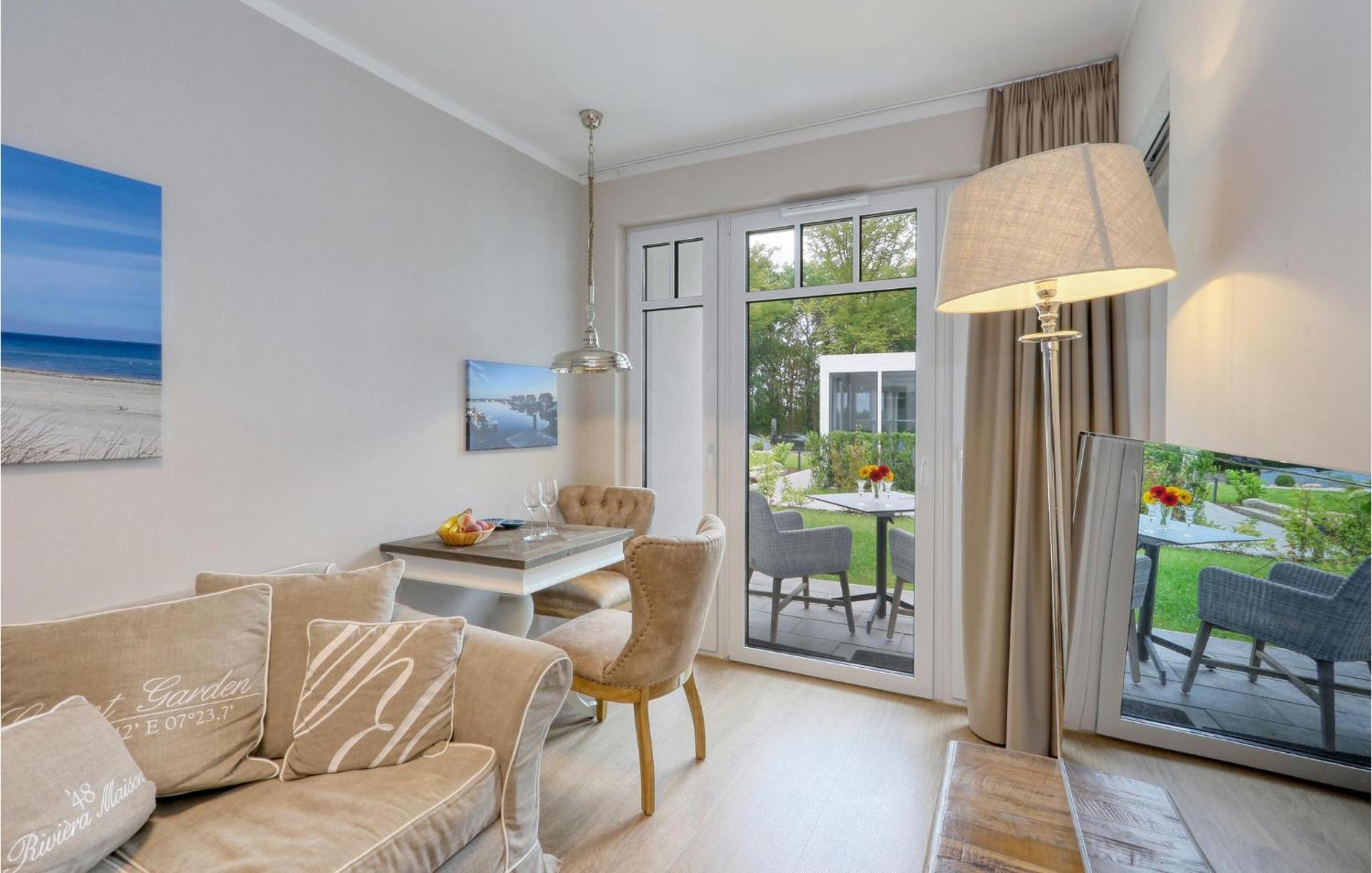 Baltischer Hof Apartment 20 Boltenhagen  Dış mekan fotoğraf