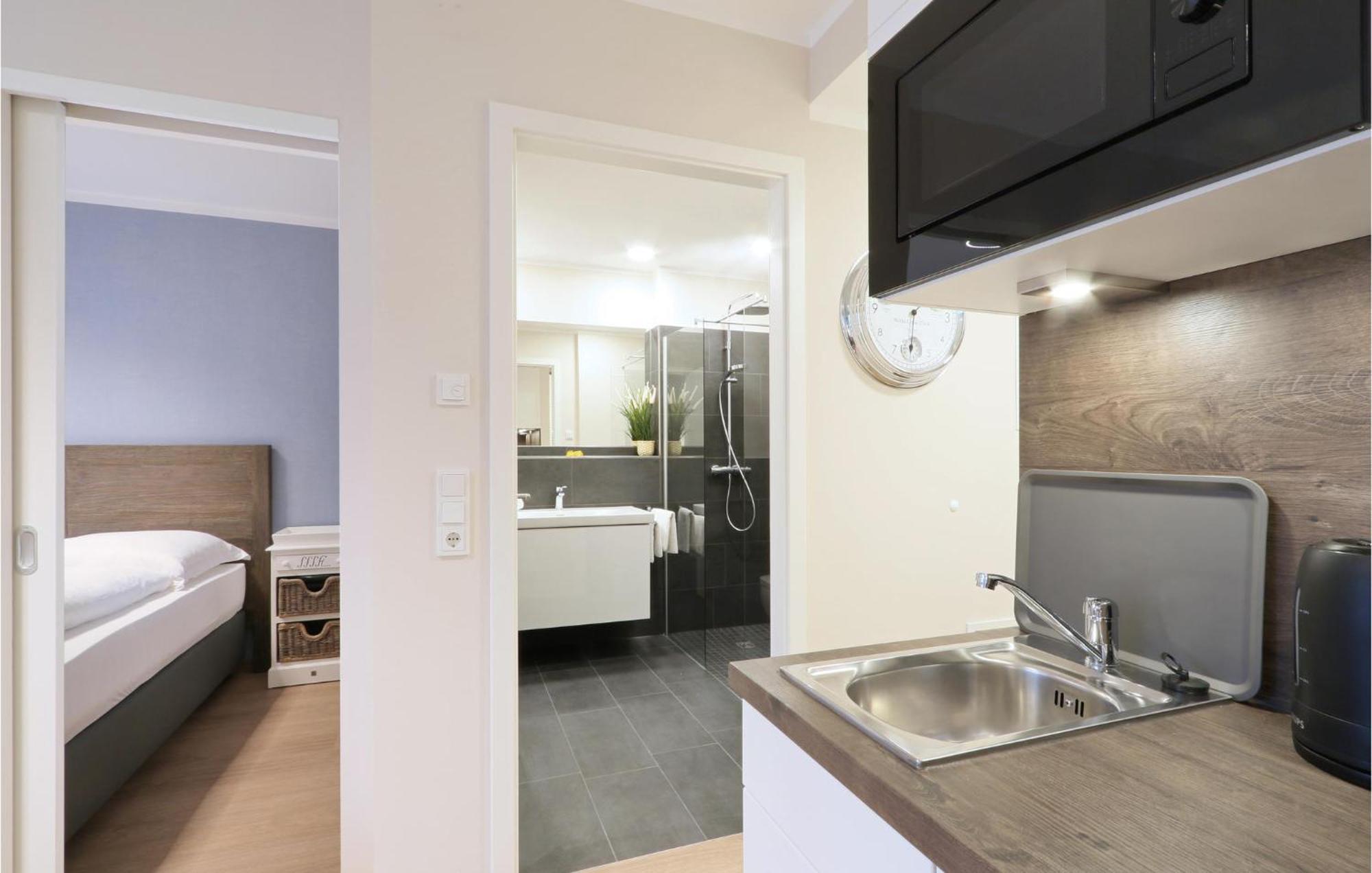 Baltischer Hof Apartment 20 Boltenhagen  Dış mekan fotoğraf