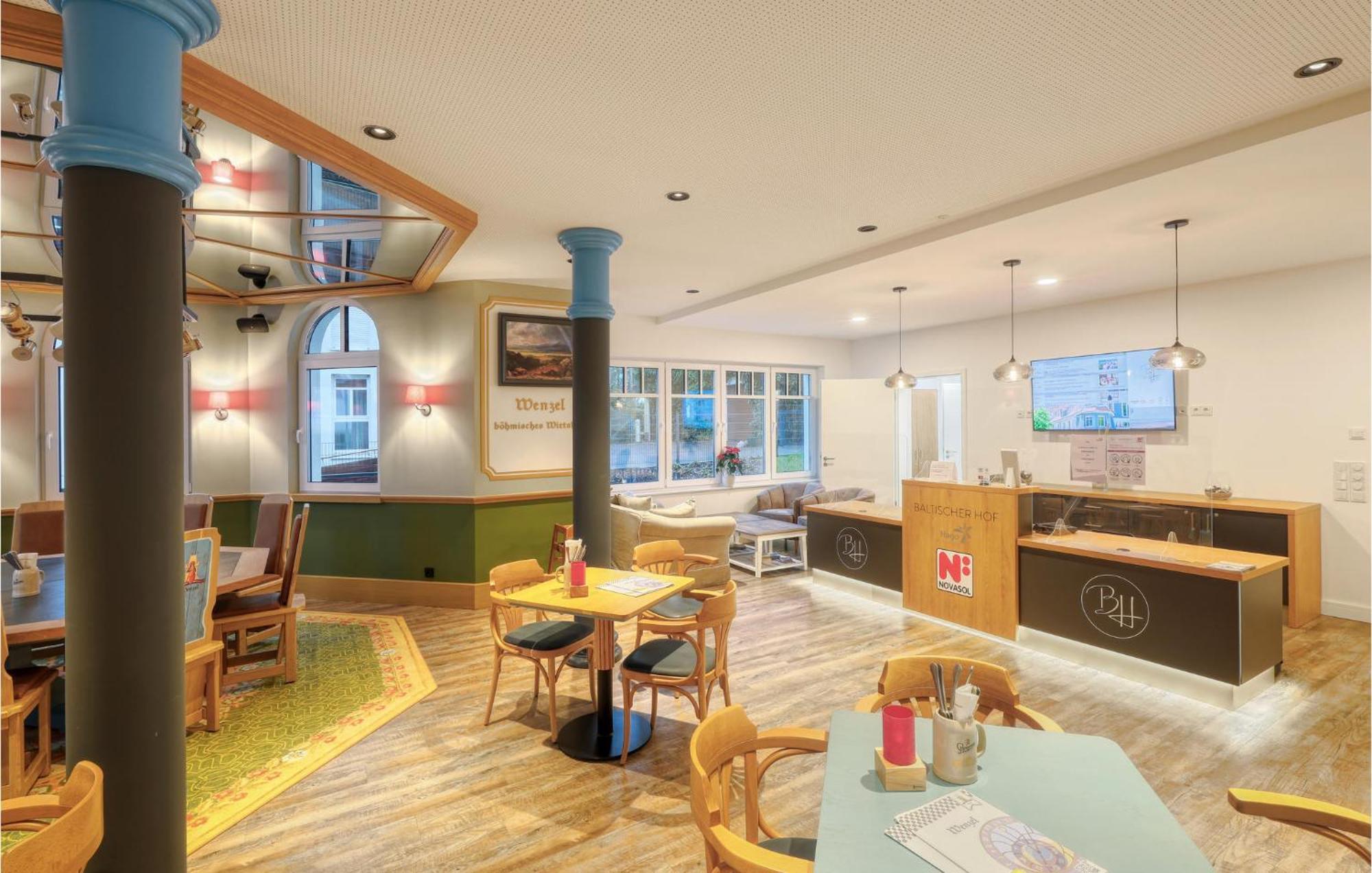 Baltischer Hof Apartment 20 Boltenhagen  Dış mekan fotoğraf