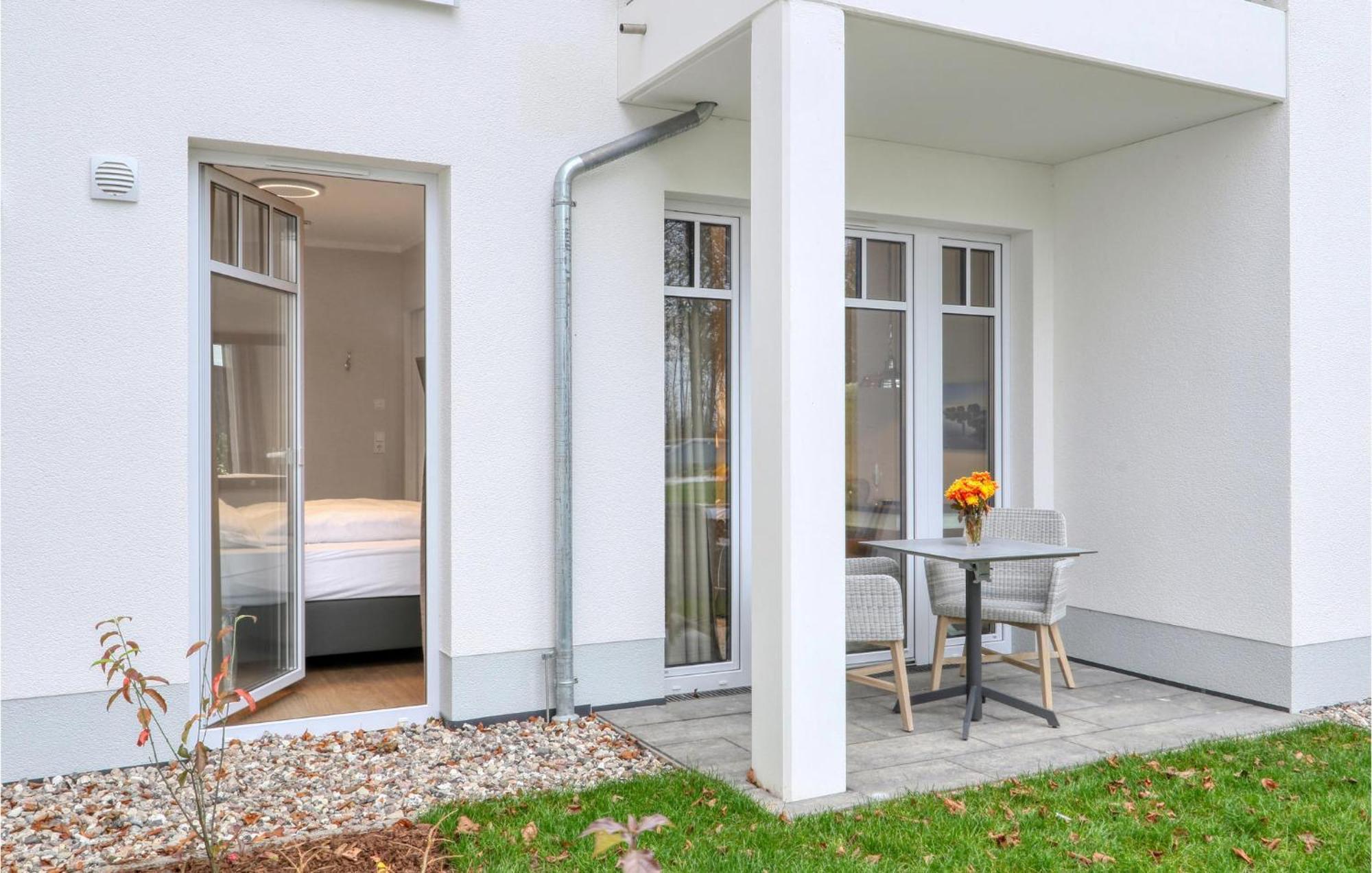 Baltischer Hof Apartment 20 Boltenhagen  Dış mekan fotoğraf