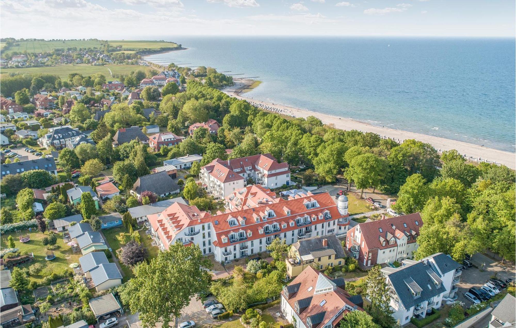 Baltischer Hof Apartment 20 Boltenhagen  Dış mekan fotoğraf